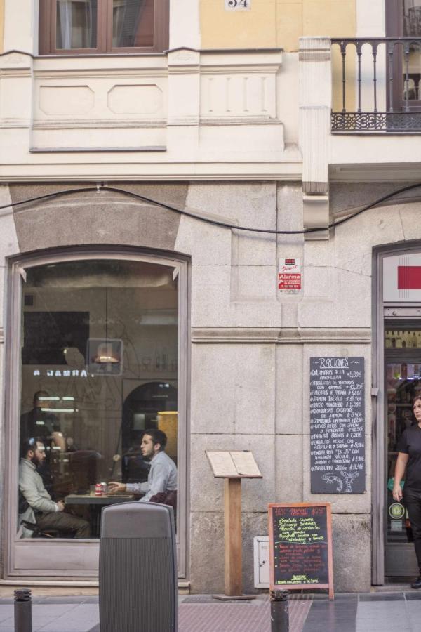 Chueca Gran Via Recoletos Libertad 24 8 Apartment Madrid Exterior photo