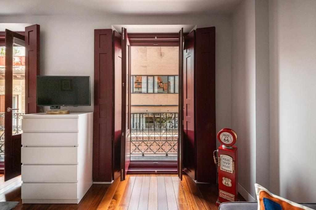 Chueca Gran Via Recoletos Libertad 24 8 Apartment Madrid Exterior photo